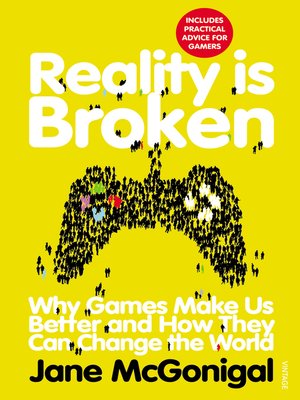 cover image of Reality is Broken